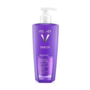 Vichy Укрепляющий шампунь для волос Dercos Neogenic Redensifying Shampoo со стемоксидином, 400 мл