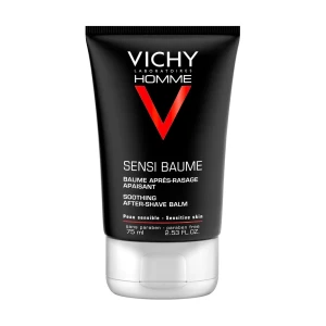 Vichy Заспокійливий бальзам після гоління Homme Soothing After-Shave Balm від подразнень, 75 мл