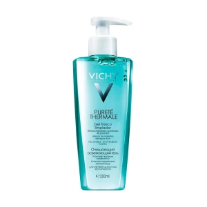 Vichy Очищувальний гель для обличчя Purete Thermale Fresh Cleansing Gel, 200 мл
