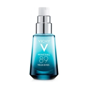 Vichy Гель Mineral 89 для увлажнения и восстановления кожи вокруг глаз, 15 мл