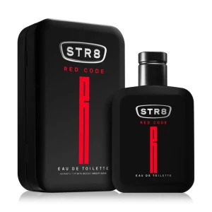 STR8 Red Code Туалетная вода мужская, 100 мл