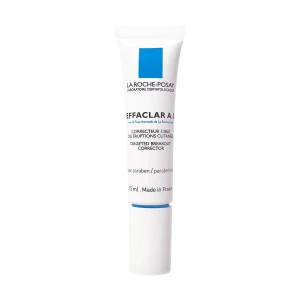 La Roche-Posay Корректирующее средство для лица Effaclar А І, локального действия, для проблемной кожи, 15 мл