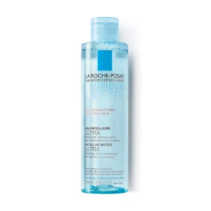 La Roche-Posay Міцелярна вода Physiologycal cleansing для гіперчутливої шкіри обличчя, 200 мл