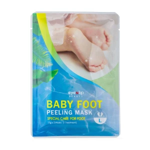 Eyenlip Пілінг-маска для ніг Baby Foot Peeling Mask Large, 2 шт