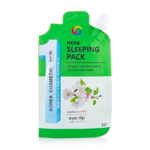 Eyenlip Нічна маска для обличчя Herb Sleeping Pack, 20 г