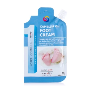 Eyenlip Крем для ног Camellia Oil Foot Cream с маслом камелии, 25 г