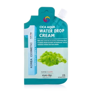 Eyenlip Увлажняющий крем для лица Cica Aqua Water Drop Cream с центеллой азиатской, 25 г