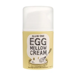 Too Cool For School Пом'якшувальний крем для обличчя Egg Mellow Cream, 50 г