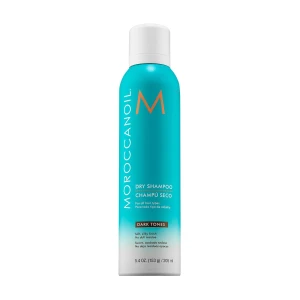 Сухой шампунь для темных волос - Moroccanoil Dry Shampoo Dark Tones, 205 мл