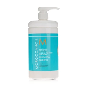 Moroccanoil Розгладжувальна маска Smoothing Hair Mask для неслухняного та кучерявого волосся, 1 л