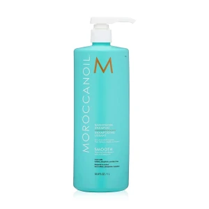 Moroccanoil Розгладжувальний шампунь Smoothing Shampoo для неслухняного та кучерявого волосся, 1 л