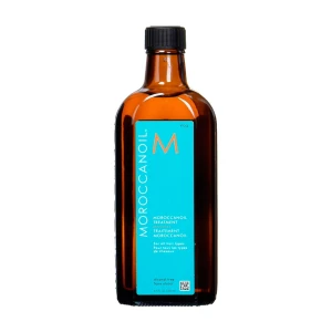 Відновлююча олія для всіх типів волосся - Moroccanoil Treatment For All Hair Types, 200 мл