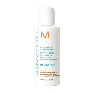 Зволожувальний кондиціонер для всіх типів волосся - Moroccanoil Hydrating Conditioner, 70 мл