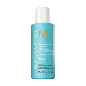Зволожуючий шампунь для відновлення волосся - Moroccanoil Moisture Repair Shampoo, 70 мл