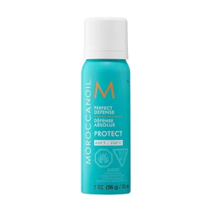 Спрей-термозахист Ідеальний захист для всіх типів волосся - Moroccanoil Perfect Defense Protect, 75 мл