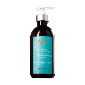 Зволожуючий крем для укладання волосся - Moroccanoil Hydrating Styling Cream, 300 мл