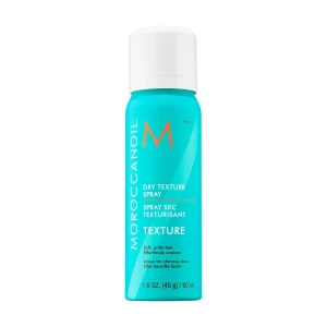 Сухой текстурирующий спрей для объема и фиксации волос - Moroccanoil Dry Texture Spray, 60 мл