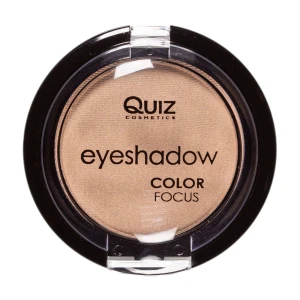 Quiz Тени для век Cosmetics Cosmetics Color Focus Eyeshadow 1, 101, 4 г