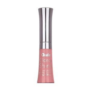 Quiz Глянцевий блиск для губ Cosmetics Glance Shine Lipgloss 62 Cupcake Pink, 7 мл