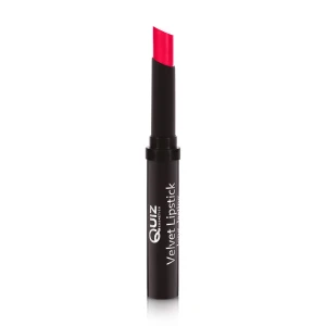 Quiz Стійка помада для губ Cosmetics Velvet Lipstick Long Lasting 111 Ripe Papaya, 3 г