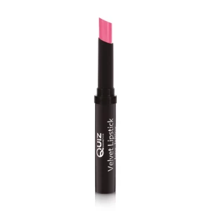 Quiz Стійка помада для губ Cosmetics Velvet Lipstick Long Lasting 105 Summer Pink, 3 г