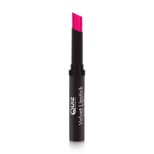 Quiz Стійка помада для губ Cosmetics Velvet Lipstick Long Lasting 109 Velvet Plum, 3 г