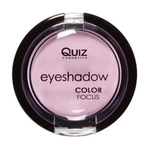 Quiz Тени для век Cosmetics Cosmetics Color Focus Eyeshadow 1, 161, 4 г