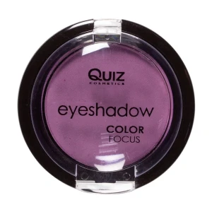 Quiz Тіні для повік Cosmetics Cosmetics Color Focus Eyeshadow 1, 163, 4 г