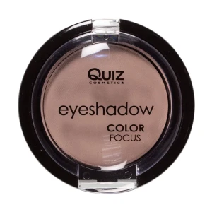 Quiz Тіні для повік Cosmetics Cosmetics Color Focus Eyeshadow 1, 169, 4 г