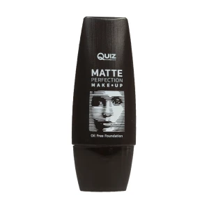 Quiz Матова тонувальна основа для обличчя Cosmetics Matte Perfection Foundation Make-up тон 01, 30 мл