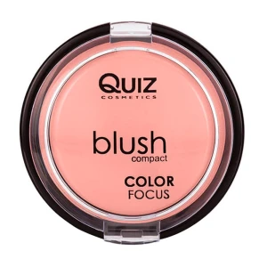 Quiz Румяна для лица Cosmetics Color Focus Blush тон 05, 12 г