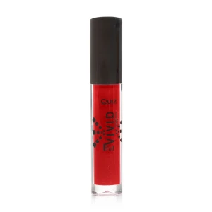 Quiz Зволожувальний блиск для губ Cosmetics Vivid Full Brilliant Lipgloss 54 Candy Red, 5 мл