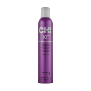 CHI Лак для волос Magnified Volume Extra Firm Finishing Spray XF экстрасильной фиксации, 284 г