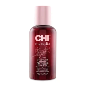 CHI Защитный шампунь для окрашенных волос Rose Hip Oil Color Nurture Protecting