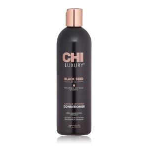 Зволожуючий кондиціонер для волосся з олією чорного кмину - CHI Luxury Black Seed Oil Moisture Replenish Conditioner, 355 мл
