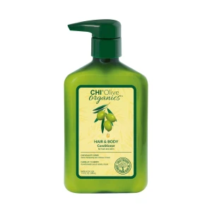 CHI Кондиціонер для волосся та тіла Olive Organics Hair аnd Body Conditioner
