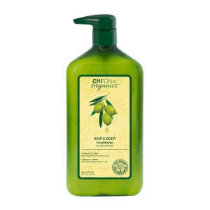 CHI Кондиціонер для волосся та тіла Olive Organics Hair аnd Body Conditioner, 710 мл