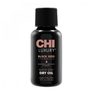 CHI Олія чорного кмину для волосся Luxury Black Seed Dry Oil