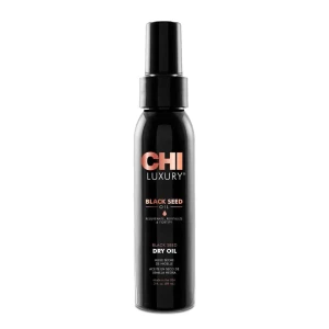 Масло черного тмина для волос - CHI Luxury Black Seed Dry Oil, 89 мл