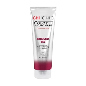 CHI Відтіночний кондиціонер Ionic Color Illuminate, Mahogany Red, 251 мл