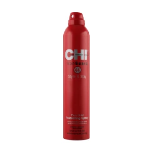 CHI Термозахисний лак для волосся 44 Iron Guard Style & Stay Firm Hold Protecting Spray, 284 г