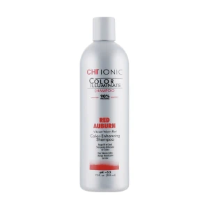 CHI Відтіночний шампунь для волосся Ionic Color Illuminate Shampoo Red Auburn