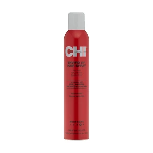 CHI Лак для волосся сильної фіксації Enviro 54 Firm Hold Hair Spray, 284 г