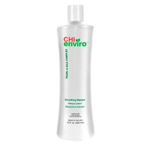 Разглаживающая маска для волос - CHI Enviro Smoothing, 355 мл