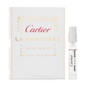 Cartier La Panthere Туалетна вода жіноча, 1.5 мл (пробник)
