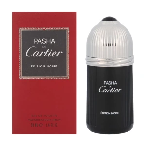 Cartier Pasha de Edition Noire Туалетна вода чоловіча, 50 мл