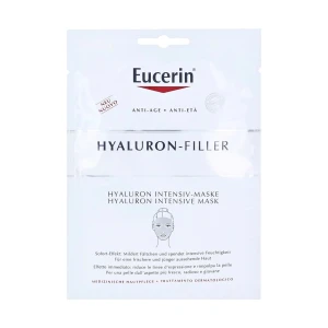 Eucerin Маска для лица Hyaluron-Filler Intensive Mask против морщин, для всех типов кожи , 1 шт