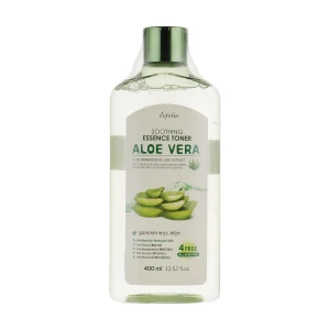 Esfolio Тонер для обличчя Aloe Vera Soothing Essence Toner заспокійливий, з алое вера , 400 мл