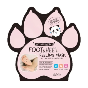 Esfolio Пилинг-носочки для стоп Foot & Heel Peeling Mask, 1 пара