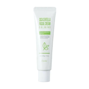 Esfolio Заспокійливий крем для обличчя Cica Centella Facial Cream з центелою азіатською, 50 мл
